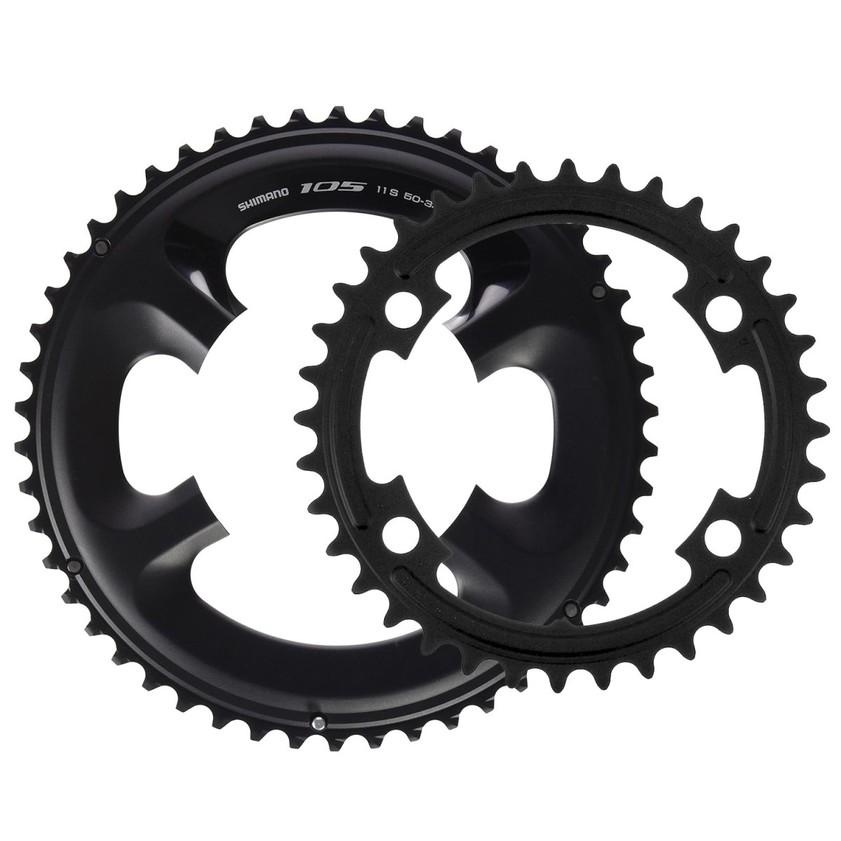 Shimano 105 FC-5800-MB Chainring | 110 BCD | 2x11-speed | Velonova ®